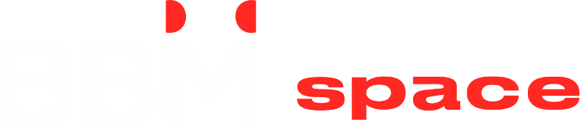 BBM space Logo